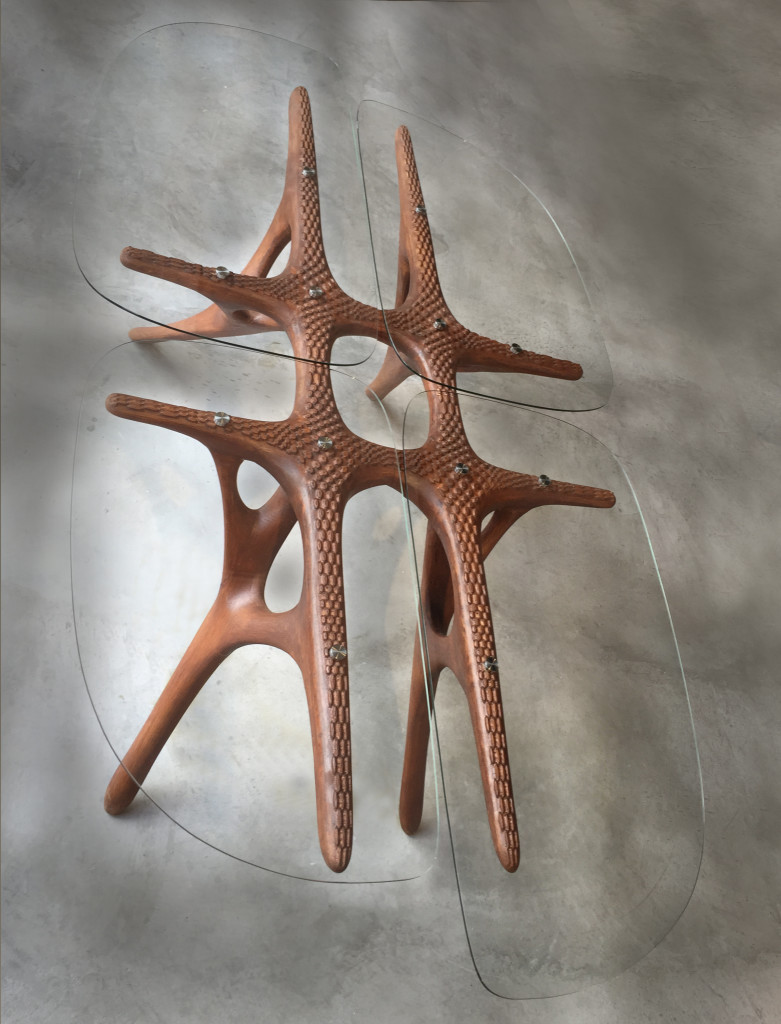 WISHBONE TABLE 1