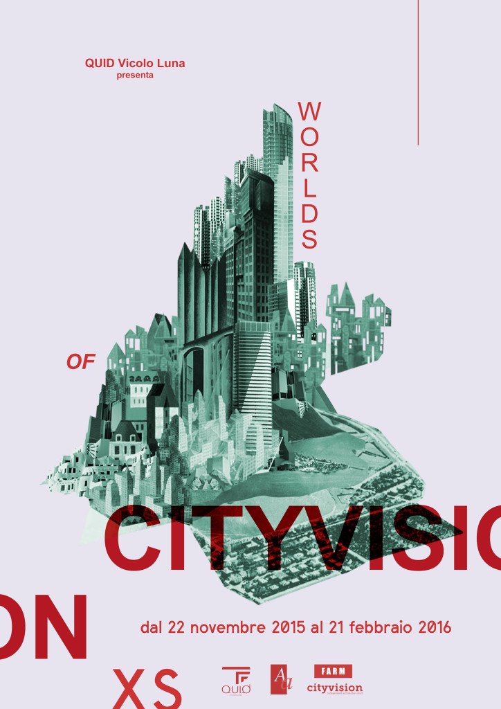 Worlds of Cityvision XS - Poster Favara
