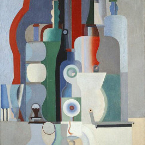 le_corbusier_charles_edouard_jeanneret_1922_nature_morte_verticale_vertical_still_life_oil_on_canvas_146-3_x_89-3_cm_kunstmuseum_basel